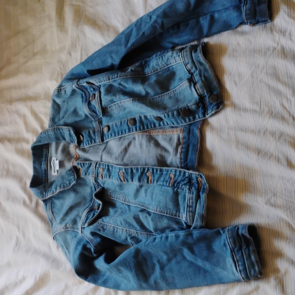 Denim jacket